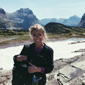 Meet your Posher, Michaela